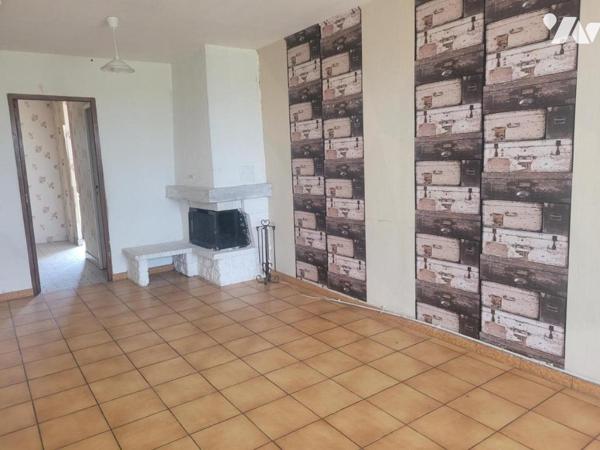 EXCLUSIVITE NOTAIRE-SABLE SUR SARTHE-Pavillon de type 5-REF: VDL2208