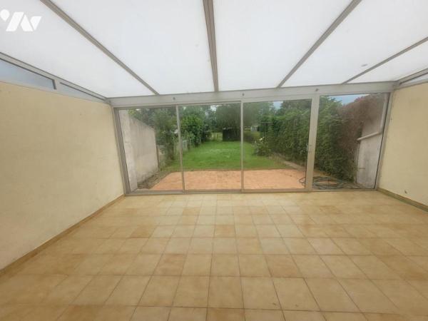 EXCLUSIVITE NOTAIRE-SABLE SUR SARTHE-Pavillon de type 5-REF: VDL2208