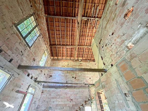 Immeuble à vendre 200 000 € Lignan-de-Bordeaux 150 m² DPE