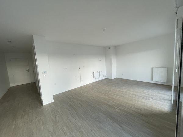 Appartement T2 - Loggia - Parking