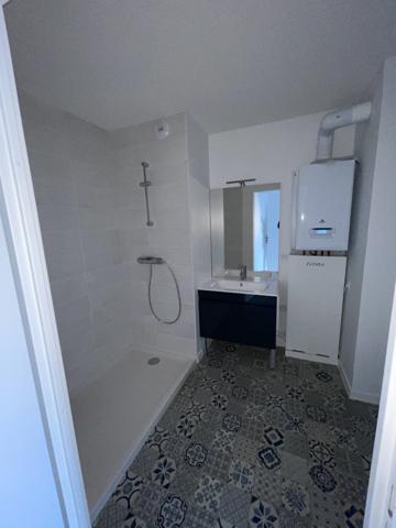 Appartement T2 - Loggia - Parking
