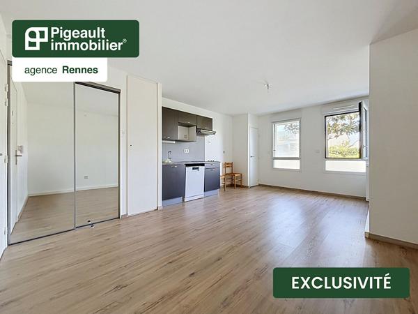 Vente Appartement T 3 - Saint Grégoire