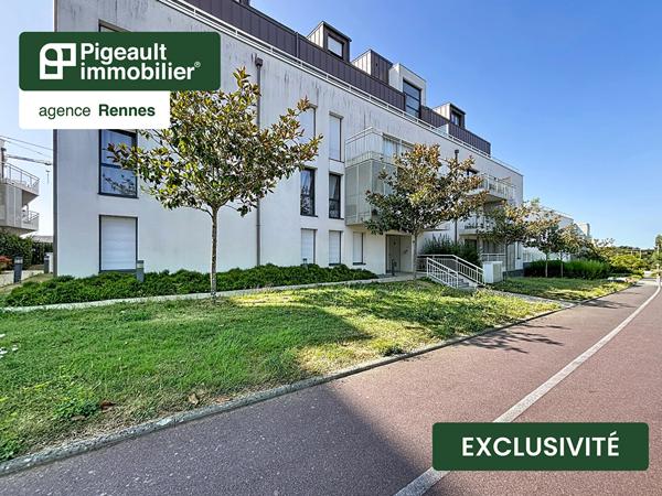 Vente Appartement T 3 - Saint Grégoire