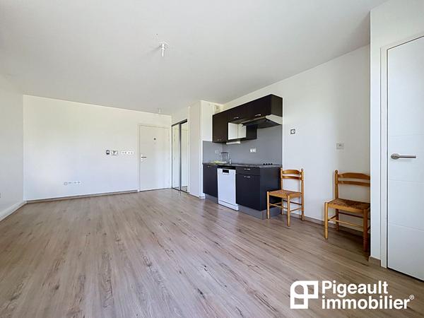 Vente Appartement T 3 - Saint Grégoire