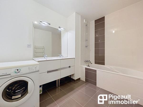 Vente Appartement T 3 - Saint Grégoire