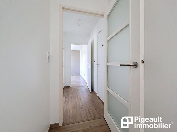 Vente Appartement T 3 - Saint Grégoire