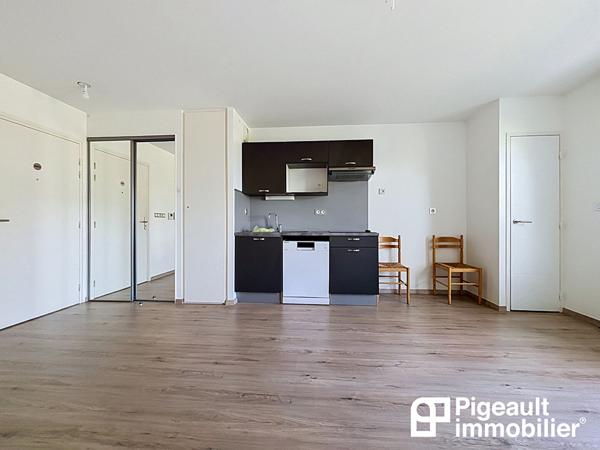 Vente Appartement T 3 - Saint Grégoire