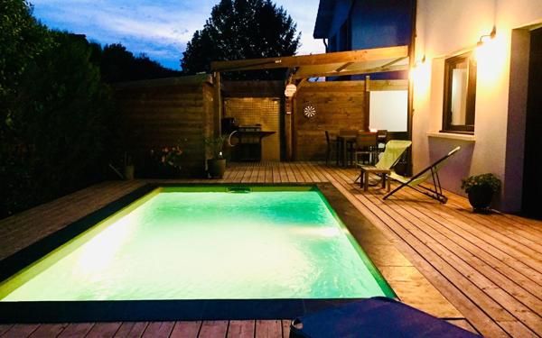 Maison à vendre    4 pièces • 97 m2 Angresse