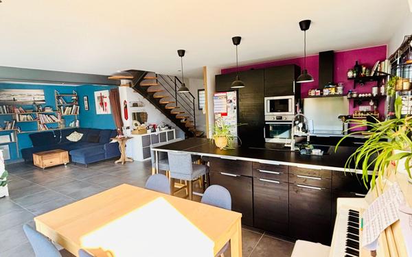 Maison à vendre    4 pièces • 97 m2 Angresse