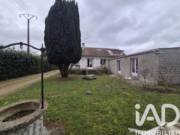 Maison à vendre 6 pièces 148 m² Jaignes