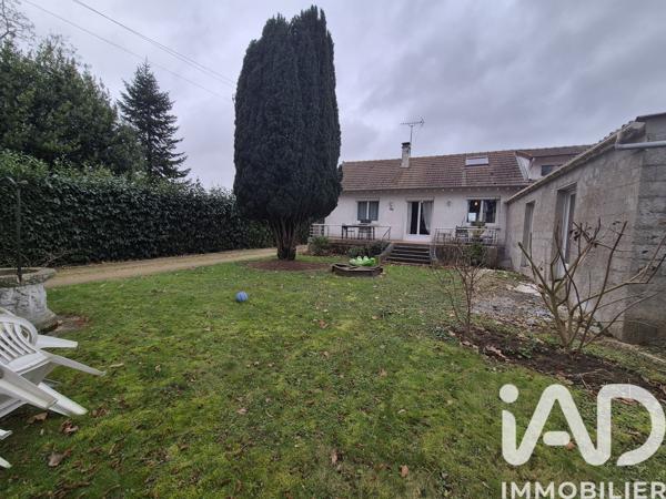 Maison à vendre 6 pièces 148 m² Jaignes