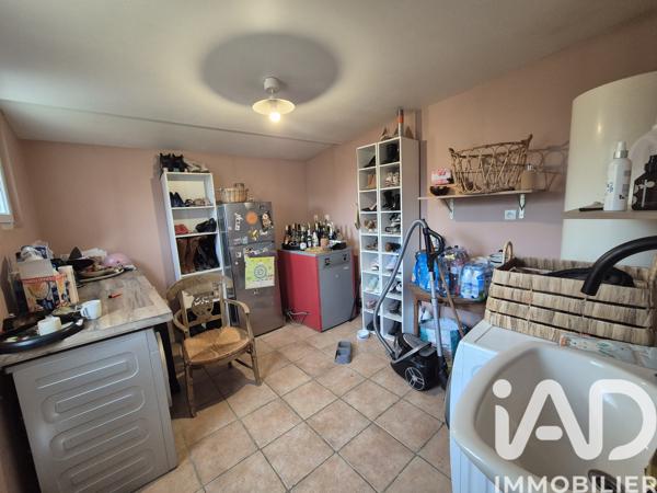 Maison à vendre 6 pièces 148 m² Jaignes