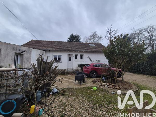 Maison à vendre 6 pièces 148 m² Jaignes