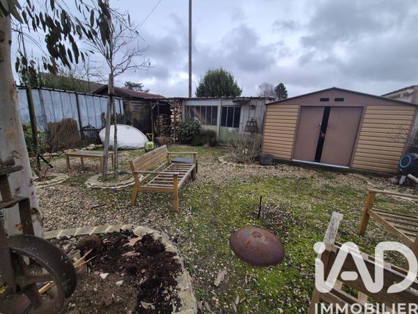 Maison à vendre 6 pièces 148 m² Jaignes