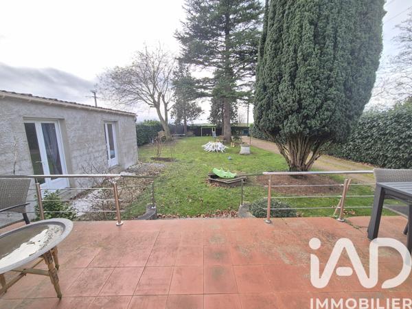 Maison à vendre 6 pièces 148 m² Jaignes