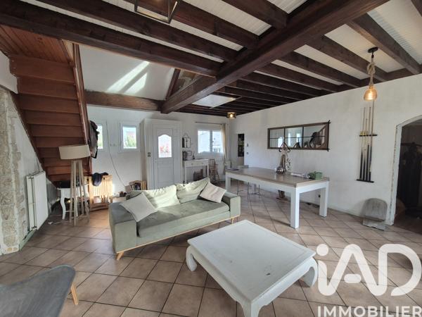 Maison à vendre 6 pièces 148 m² Jaignes