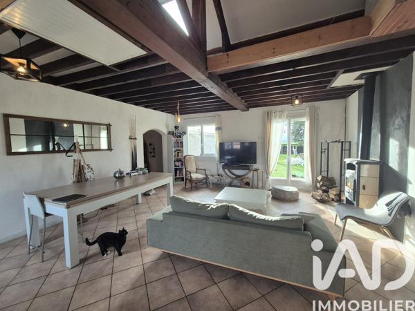 Maison à vendre 6 pièces 148 m² Jaignes