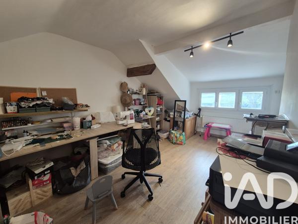 Maison à vendre 6 pièces 148 m² Jaignes