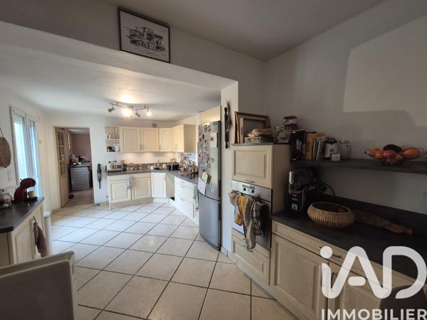 Maison à vendre 6 pièces 148 m² Jaignes