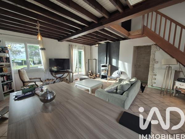 Maison à vendre 6 pièces 148 m² Jaignes