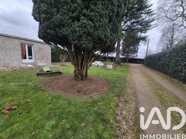 Maison à vendre 6 pièces 148 m² Jaignes