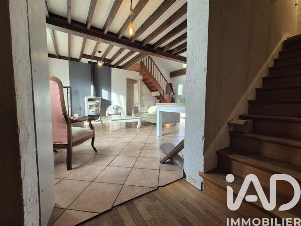 Maison à vendre 6 pièces 148 m² Jaignes