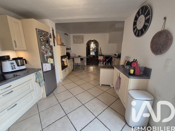 Maison à vendre 6 pièces 148 m² Jaignes