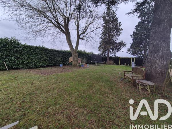 Maison à vendre 6 pièces 148 m² Jaignes