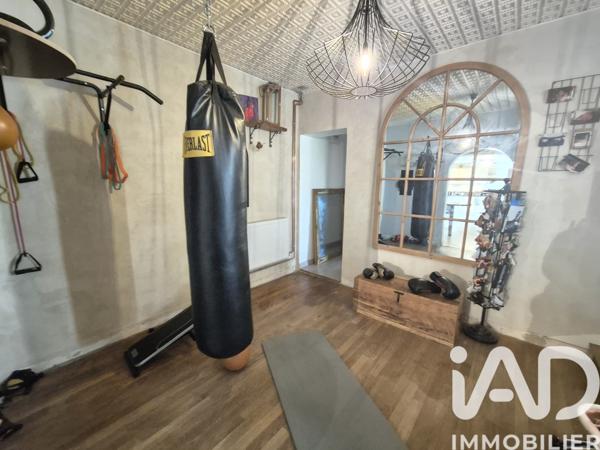 Maison à vendre 6 pièces 148 m² Jaignes