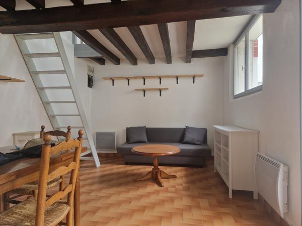 Appartement 2 pièces - 27 m² Exclusivité efficity