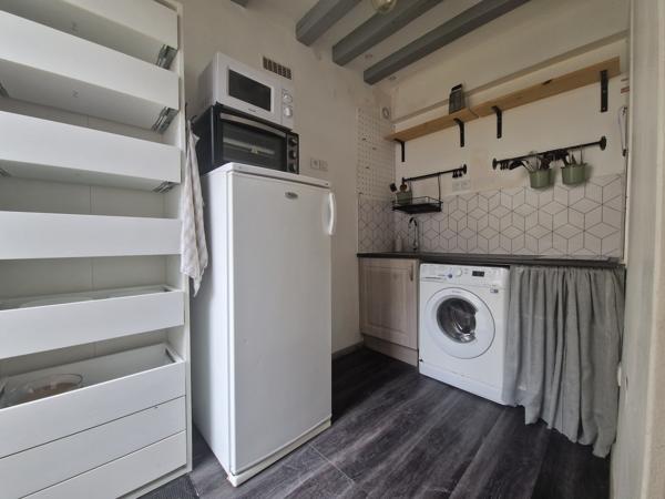 Appartement 2 pièces - 27 m² Exclusivité efficity