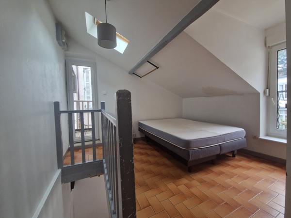 Appartement 2 pièces - 27 m² Exclusivité efficity