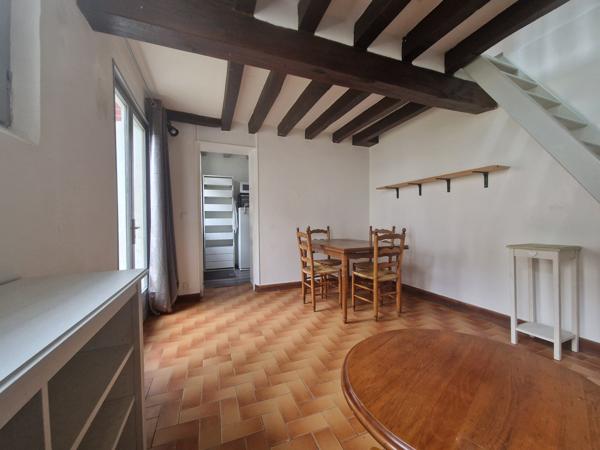 Appartement 2 pièces - 27 m² Exclusivité efficity