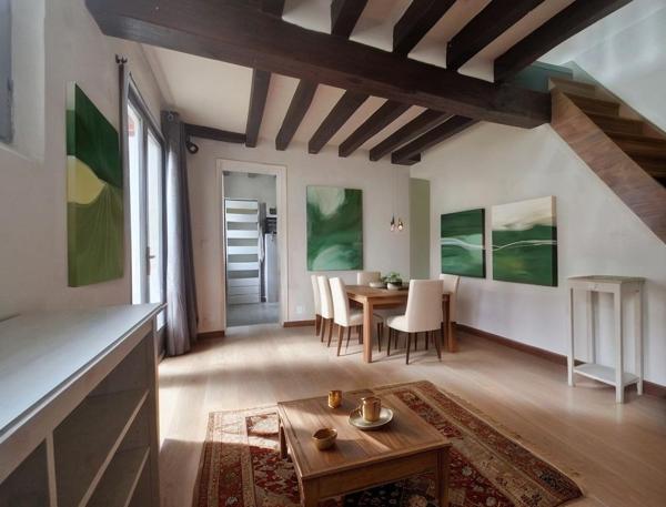 Appartement 2 pièces - 27 m² Exclusivité efficity