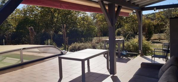 Maison à vendre 10 pièces CAILLAC (46)