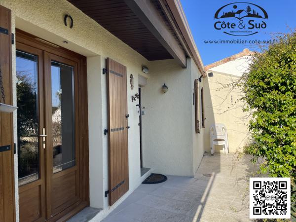 Maison  4 pièce(s)  3 chambre(s)  88 m²