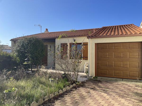 Maison  4 pièce(s)  3 chambre(s)  88 m²