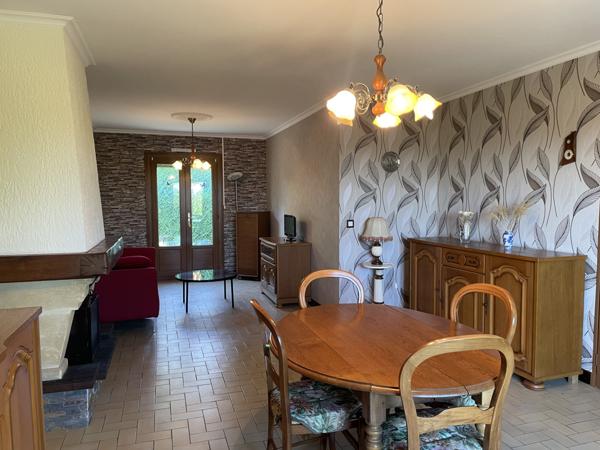 Maison  4 pièce(s)  3 chambre(s)  88 m²