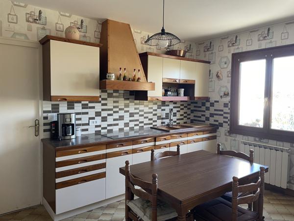 Maison  4 pièce(s)  3 chambre(s)  88 m²