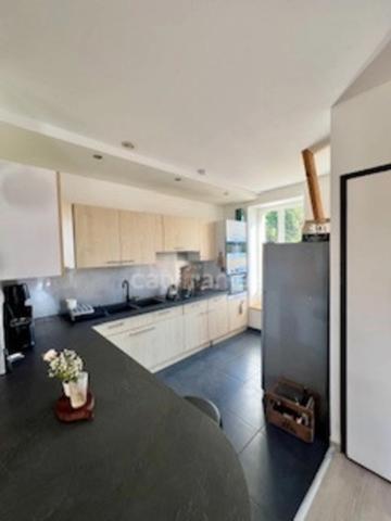 Appartement T3 traversant de 62 m²-Duplex – Vue dégagée sur les montagnes