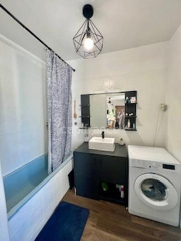 Appartement T3 traversant de 62 m²-Duplex – Vue dégagée sur les montagnes