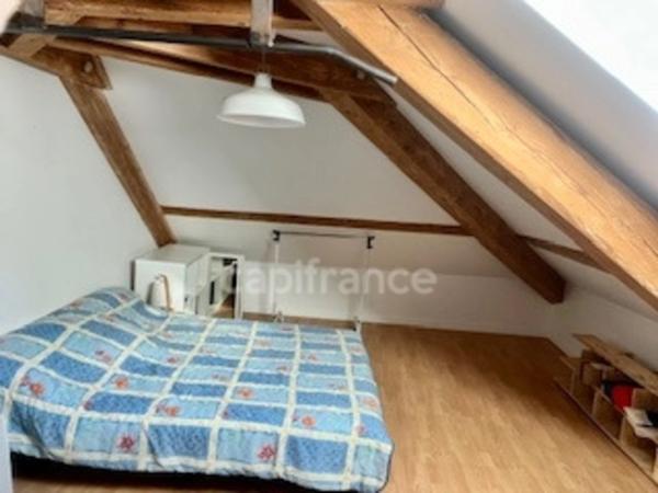 Appartement T3 traversant de 62 m²-Duplex – Vue dégagée sur les montagnes