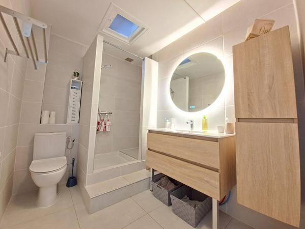 Perpignan Saint Assiscle Villa 2 faces de Type 5 de 103m2 avec jardin