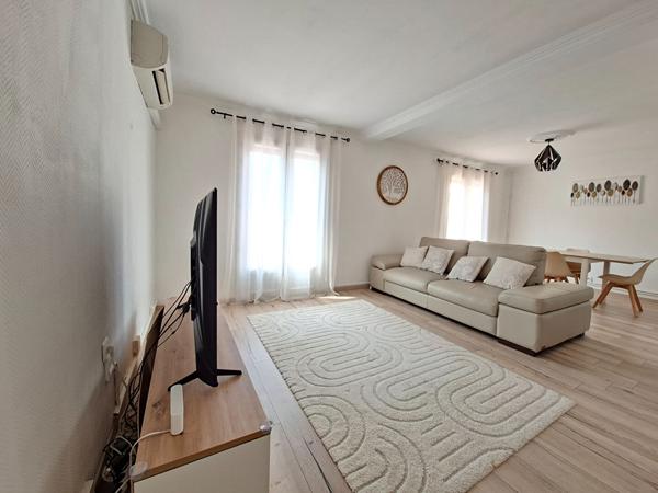 Perpignan Saint Assiscle Villa 2 faces de Type 5 de 103m2 avec jardin