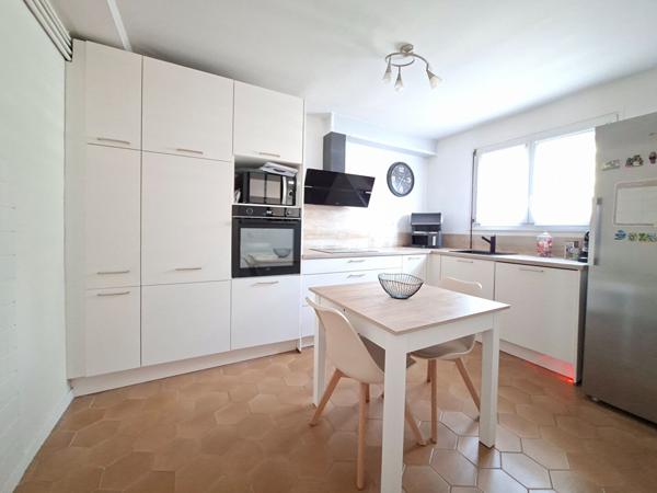 Perpignan Saint Assiscle Villa 2 faces de Type 5 de 103m2 avec jardin