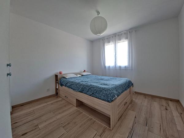 Perpignan Saint Assiscle Villa 2 faces de Type 5 de 103m2 avec jardin