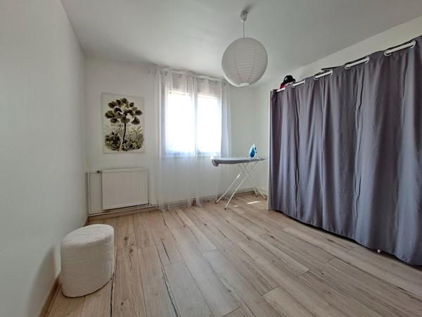 Perpignan Saint Assiscle Villa 2 faces de Type 5 de 103m2 avec jardin