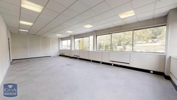 Local professionnel à vendre 154m²