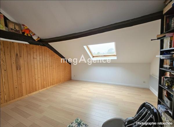 Appartement à CARRIERES-SOUS-POISSY, 78955 - 1 pièce 20m²