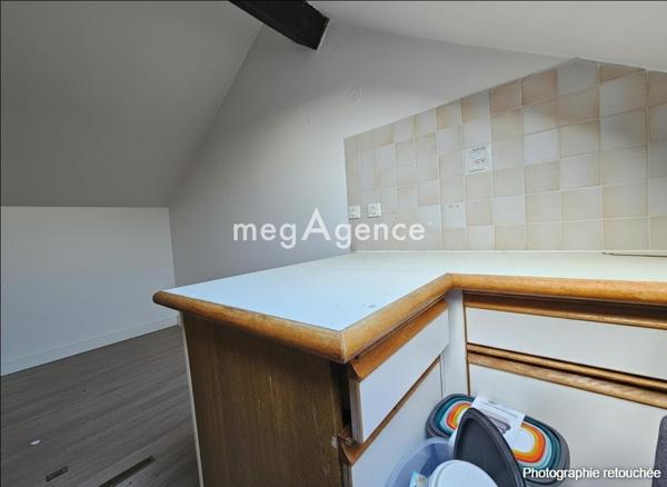 Appartement à CARRIERES-SOUS-POISSY, 78955 - 1 pièce 20m²